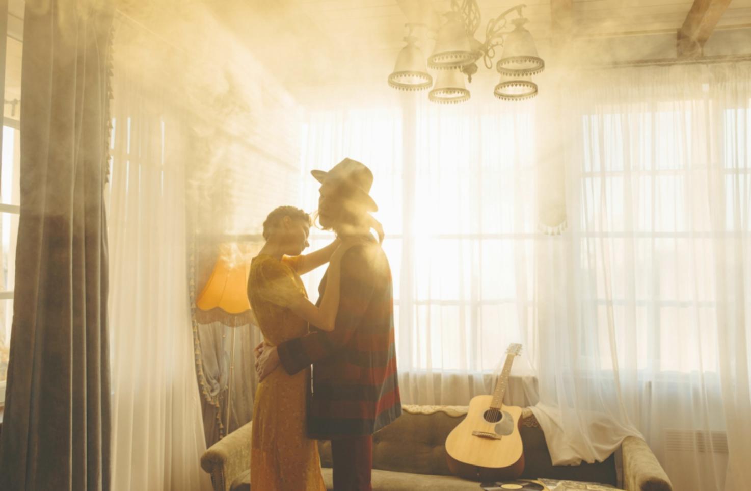 Arbeitsatmosphäre während eines Intensivworkshops