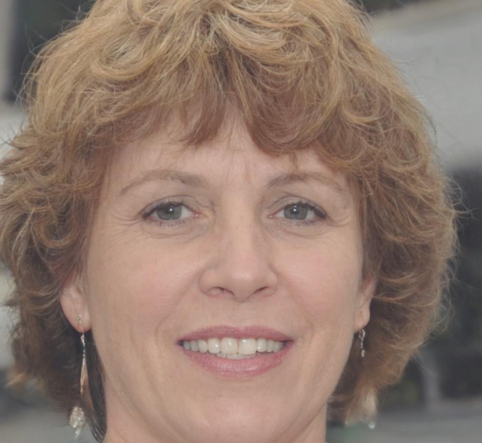 Linnéa Bergström im Studio während einer Bewegungsstudie