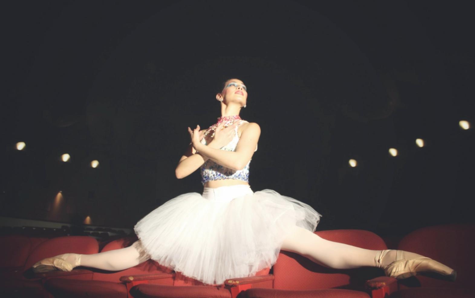 Sichere Trainingsumgebung für Tanz